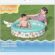 Bestway Safari Pals Çocuk Havuzu, Φ40 x A10 İnç veya Φ1.02 m x a 25 cm