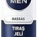 NIVEA Men Hassas Tıraş Jeli 200 ml, Hassas Ciltlere Özel Hızlı Koruma, Yanma Karşıtı, Alkolsüz Formül