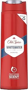 Old Spice Whitewater Erkek İçin Duş Jeli 400 ml