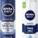 NIVEA Men Protect & Care Tıraş Jeli 200 ml, Kuru Ciltler İçin X2 + NIVEA Men Hassas Tıraş Jeli 200 ml, Hassas Ciltlere Özel Hassas Ciltere özel