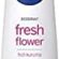 NIVEA Kadın Sprey Deodorant Fresh Flower, 48 Saat Deodorant Koruması, 150 ml, Taze Çiçek Kokusu