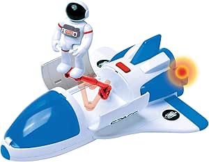 Playmind Astro Venture Sesli Ve Işıklı Uzay Mekiği Oyun Seti