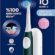 Oral-B iO 2 Siyah Diş Fırçası – Yeşil, Seyahat Kabı ile