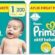 Prima Aktif Bebek, Bebek Bezi 1 Numara, 200 Adet Aylık Fırsat Paketi ve Prima Aktif Bebek, Bebek Bezi 2 Numara, 180 Adet Aylık Fırsat Paketi