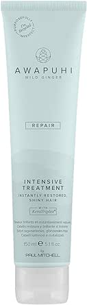 Awapuhi Wild Ginger Paul Mitchell Awg Intensive Treatment Yoğun Haftalik Bakim 150 Ml
