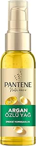 PANTENE Yoğun Bakım Ürünü Argan Yağı 100 ml