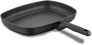 Korkmaz Ornella 35×25 cm Dikdörtgen Grill Tava