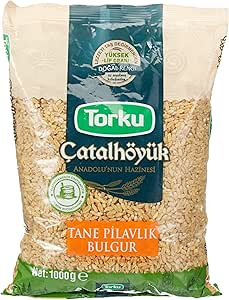 Torku Çatalhöyük Tane Pilavlik Başbaşi Bulgur 1000 Gr.