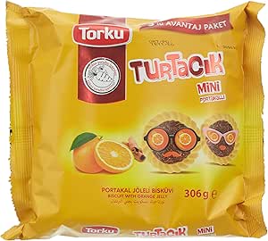 Torku Turtacik Portakalli Mp 306 Gr.