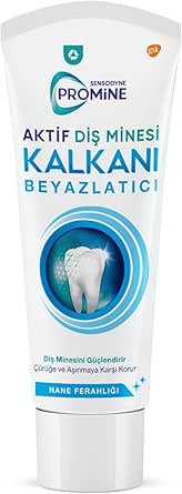 Sensodyne Promine Aktif Diş Minesi Kalkanı Beyazlatıcı 75 ml
