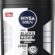 NIVEA MEN Erkek Stick Deodorant Black&white Invisible Original 50ml 72 Saat Anti-perspirant Ter Koruması