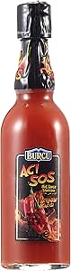 Burcu Gıda 100 Ml Acı Sos