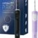 Oral-B Şarjlı/Elektrikli Diş Fırçası Vitality Pro 2’li Siyah ve Lila Avantaj Paketi