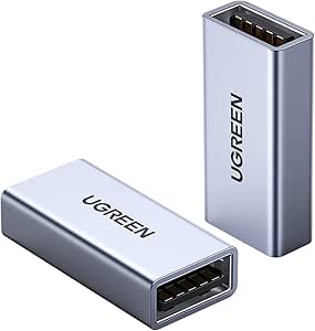 Ugreen USB-A 3.0 Uzatma Birleştirme Adaptörü