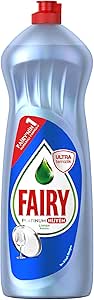 Fairy Platinum Hijyen Sıvı Bulaşık Deterjanı 1000 ml Limon Kokulu