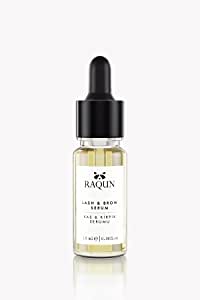 Raqun Kaş & Kirpik Serumu (10 ml)