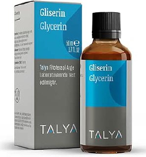 Talya Gliserin, Glycerin, 50 ml
