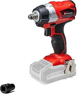 Einhell TP-CW 18Li BL Brushless – Solo, Kömürsüz Akülü Darbeli Somun Sıkma