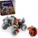 LEGO Technic Yüzey Uzay Yükleyicisi LT78 42178-9 Yaş ve Üzeri Uzay Meraklısı Çocuklar için Koleksiyonluk Yaratıcı Oyuncak Model Yapım Seti (435 Parça) Technic Yüzey Uzay Yükleyicisi LT78 42178