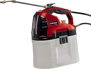 Einhell GE-WS 18/75 Li-Solo, Akülü İlaçlama