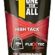 Pattex One for All High Tack, Yüksek Kaliteli Montaj Yapıştırıcısı, Tüm Yüzeyler için Güçlü Yapıştırıcı, Profesyonel Çok Amaçlı Yapıştırıcı, 1x142g Tüp