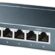 TP-Link TL-SG108 V3 8 Portlu Gigabit Ağ Anahtarı 8 Port Siyah TL-SG108