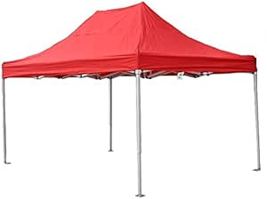 Andoutdoor 300x450cm Otomatik Tente And1030