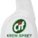 Cif Krem Sprey Çok Amaçlı Amonyak Yüzey Temizleyici Yağ ve Kir Çıkarıcı 750 ml