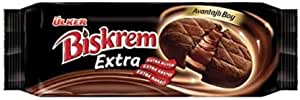 Ülker Biskrem Extra Kakaolu 184 Gr, tekli