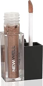 New Well Shiny Liquid Lipgloss (04)