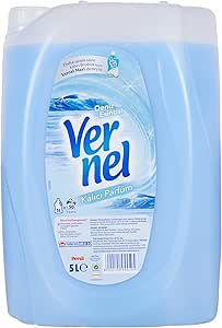 Vernel Deniz Esintisi Kalıcı Parfüm 50 Yıkama Çamaşır Yumuşatıcısı 1 x 5000 ml
