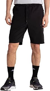 KAPPA Erkek HOHOWA Şort, GREY, S