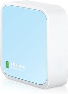 TP-Link TL-WR802N, N300 Mbps Kablosuz Taşınabilir Router