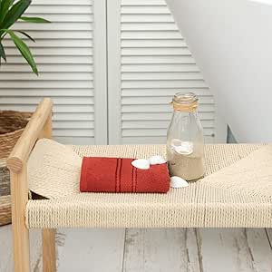 Karaca Home Daily Soft Terracotta%100 Pamuk Havlu 30×50 cm