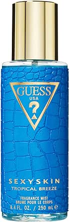 GUESS 32695 Sexy Skin Tropical Breeze Frag Mist, 250ml