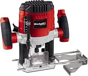Einhell TC-RO 1155 E, Dik Freze