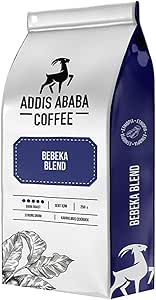 Addis Ababa Bebeka Blend Espresso 250g