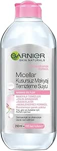 Garnier Micellar Kusursuz Makyaj Temizleme Suyu 200 ml