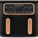 KARACA AIR PRO COOK DUO EV YE. XXXL 8 L AIRFRYER B. COPPER