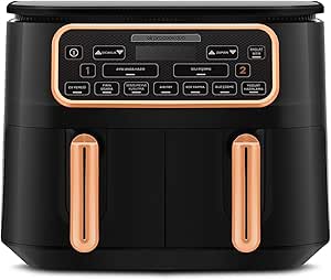 KARACA AIR PRO COOK DUO EV YE. XXXL 8 L AIRFRYER B. COPPER