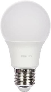 Philips 40W Led Ampul, 6500K Beyaz Işık, E27 Normal Duy