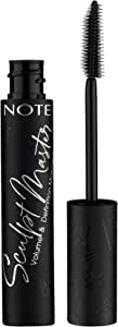 Note Sculpt Master Extra Black Tek Tek Ayırma ve Hacim Etkili Maskara