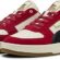 PUMA Puma Caven 2.0 Greenside Erkek/Unisex Spor Ayakkabı, Dark Crimson-Alpine Snow-PUMA Black, 42 EU