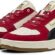 PUMA Puma Caven 2.0 Greenside Erkek/Unisex Spor Ayakkabı, Dark Crimson-Alpine Snow-PUMA Black, 42 EU