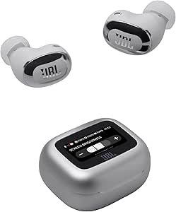 JBL Live Buds 3, Kablosuz Kulakiçi Kulaklık, Silver