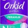 Orkid Yaprak Günlük Ped 20 Adet