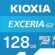 KIOXIA EXCERIA G2 128GB microSDXC – UHS-I, V30, 100MB/s Okuma, 50MB/s Yazma