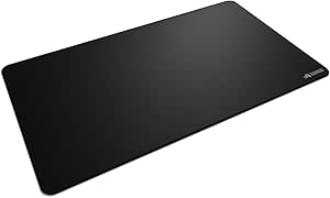 Glorious Oyun Mouse Pad GMP 2 – Genişletilmiş XL – Dökülmeye Dayanıklı Mouse Pad, Oyun Sensörleri için Optimize Edilmiş, Hız ve Kontrol için Dengeli, Aşınma Önleyici Kenarlar – 24″ x 14″ x 0.1″ –