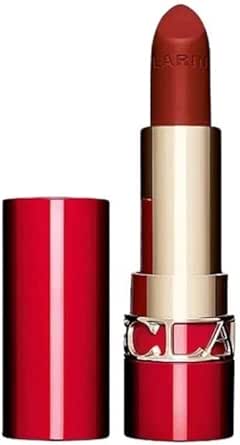 Clarins Joli Rouge Velvet 771V Dahlia Red Ruj