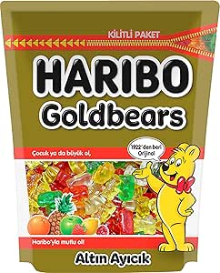 Haribo Altın Ayıcık 200 G Doypack